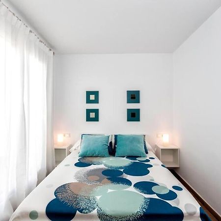 Horitzo Apartment Santa Susanna Bagian luar foto