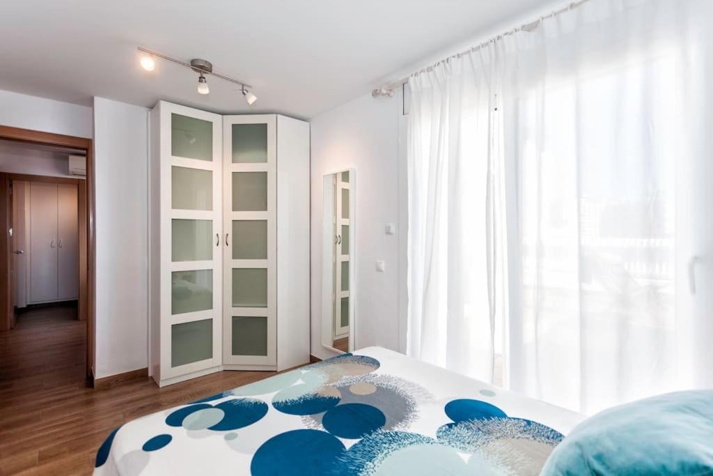 Horitzo Apartment Santa Susanna Bagian luar foto