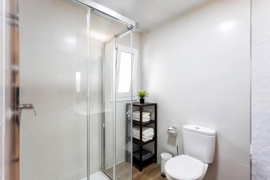 Horitzo Apartment Santa Susanna Bagian luar foto