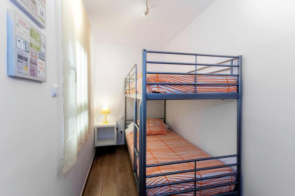 Horitzo Apartment Santa Susanna Bagian luar foto