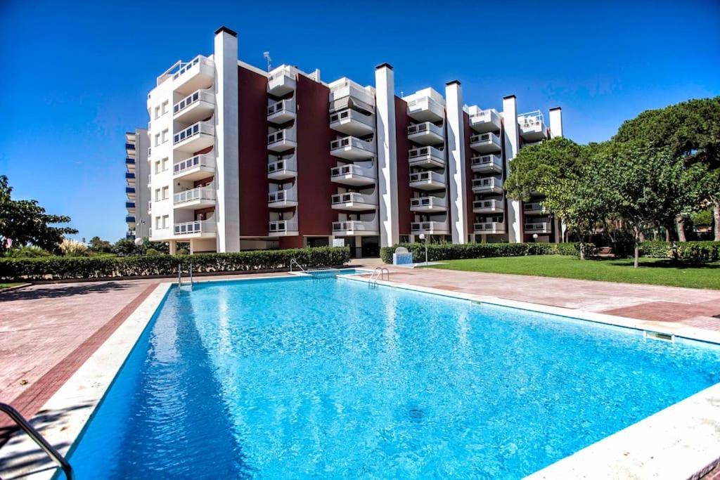Horitzo Apartment Santa Susanna Bagian luar foto