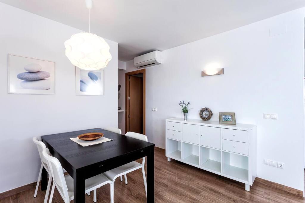 Horitzo Apartment Santa Susanna Bagian luar foto