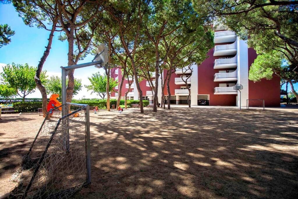 Horitzo Apartment Santa Susanna Bagian luar foto