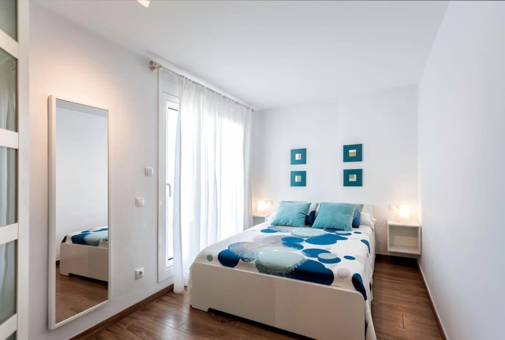 Horitzo Apartment Santa Susanna Bagian luar foto